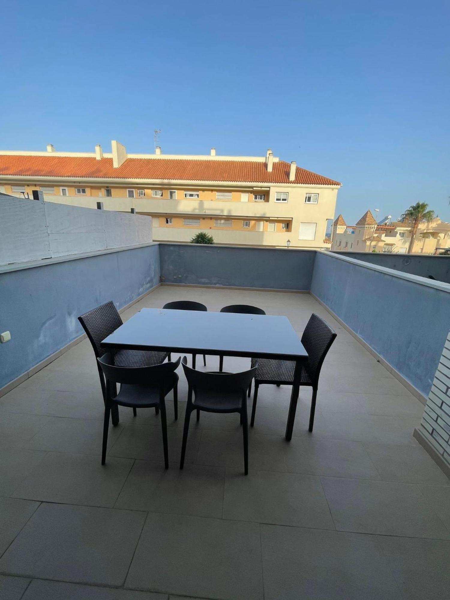 Villa Casa Kizkur Tarifa Exterior foto